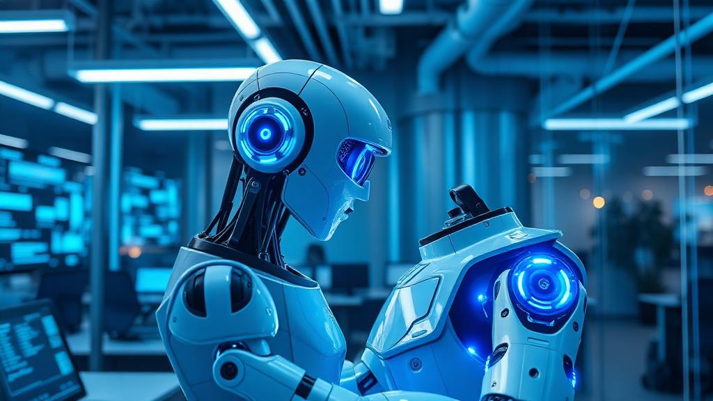 Обложка статьи «AI-агенты 2026: полная автономность и самообучение»