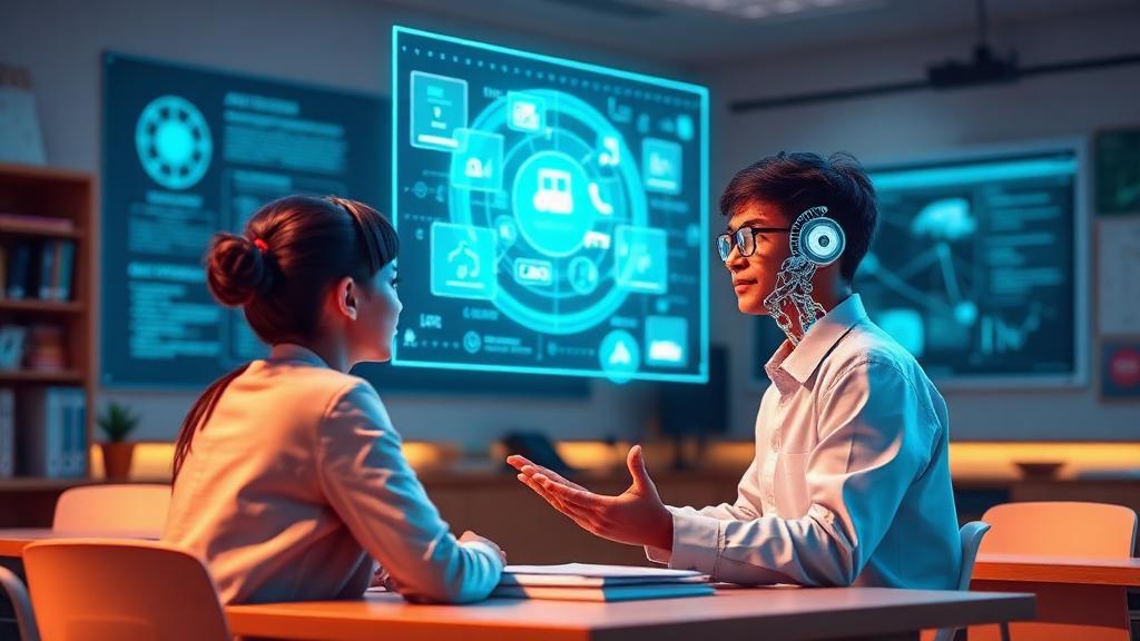 Обложка статьи «AI в образовании 2026: персонализированное обучение для каждого»