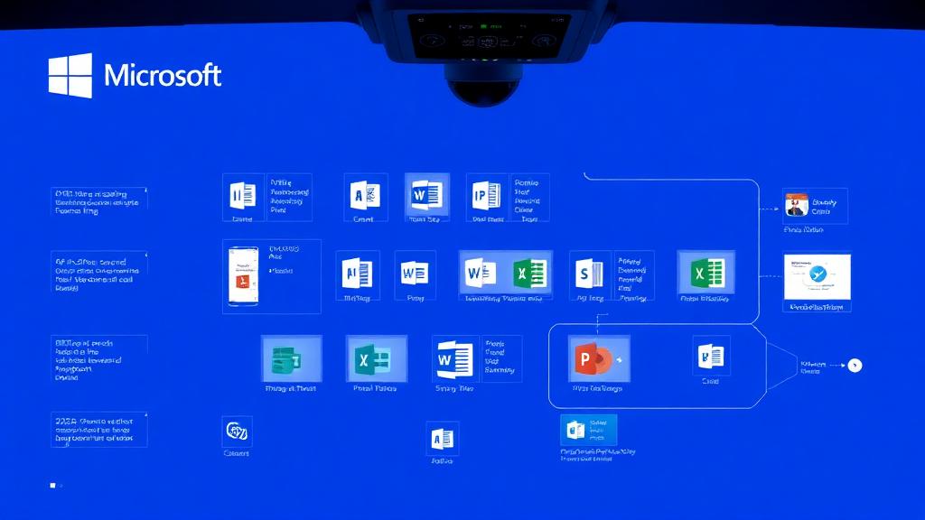 Обложка статьи «Microsoft Copilot 2025: AI-ассистент для всего Office»